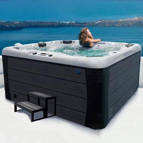 Deck hot tubs for sale in Stamford